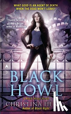 Henry, Christina - Black Howl