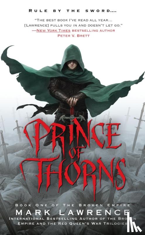 Mark Lawrence - Prince of Thorns