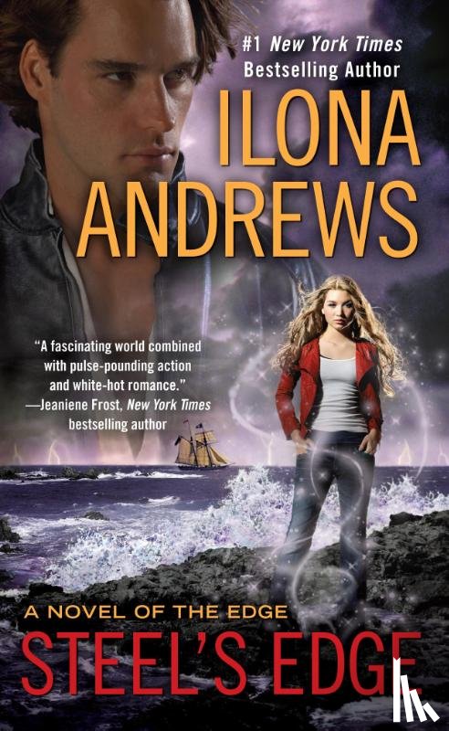 Andrews, Ilona - Steel's Edge