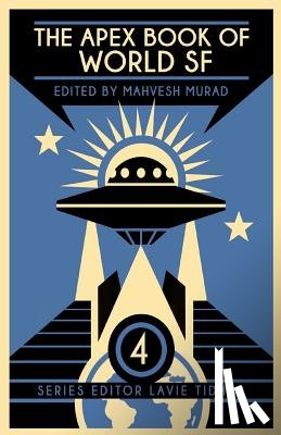 Thorsson, Johann - The Apex Book of World SF