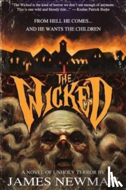 Newman, James (Bath Spa University College UK) - The Wicked
