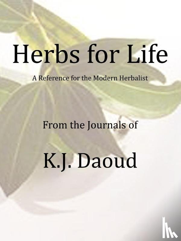 Daoud, K J - Herbs for Life