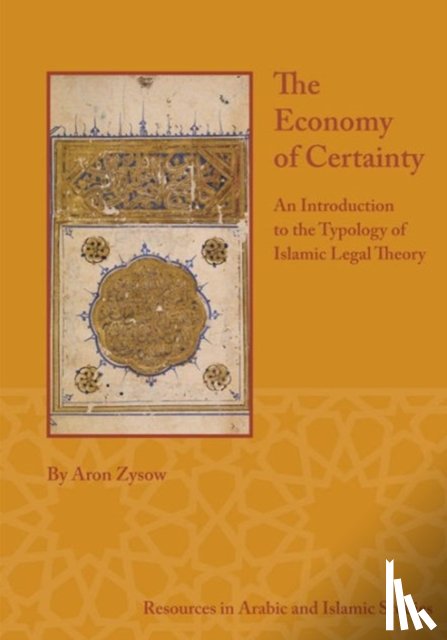 Zysow, Aron - The Economy of Certainty