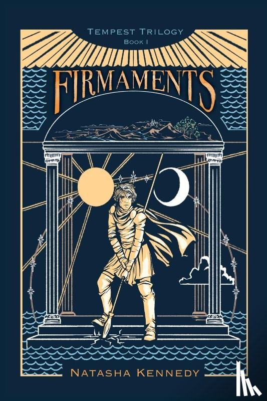 Kennedy, Natasha - Firmaments