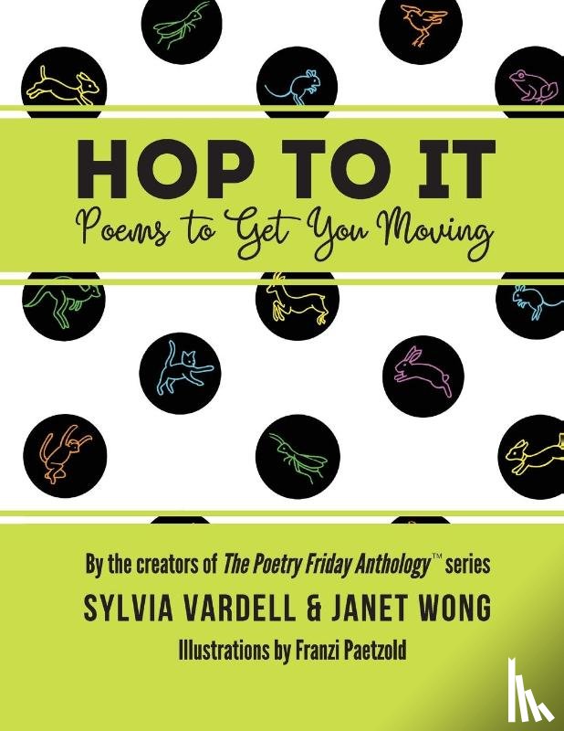 Vardell, Sylvia, Wong, Janet - Hop to It