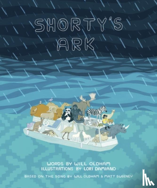Oldham, Will - Shorty's Ark