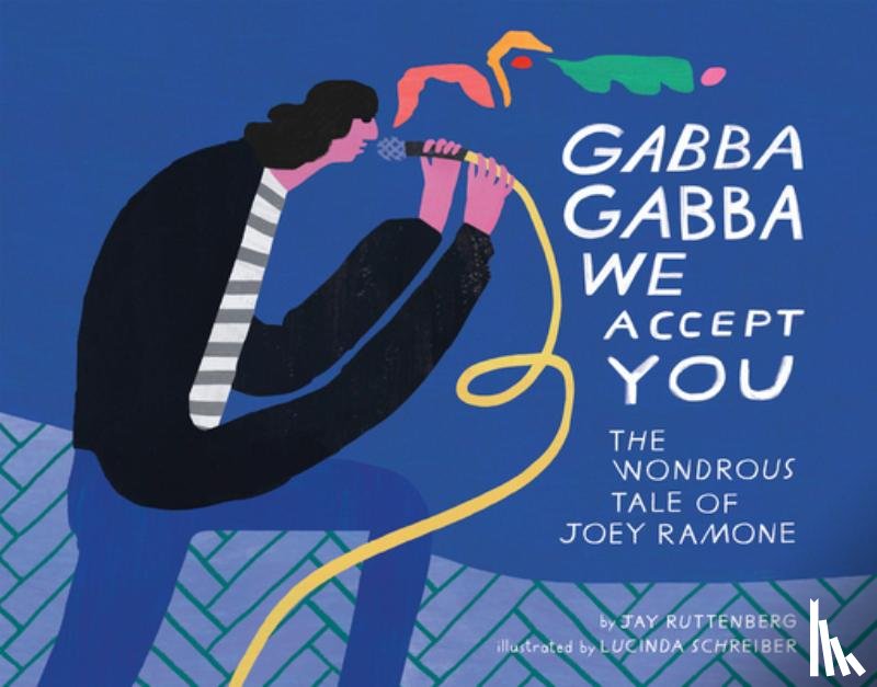 Ruttenberg, Jay - Gabba Gabba We Accept You