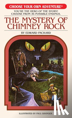 Packard, Edward - The Mystery of Chimney Rock