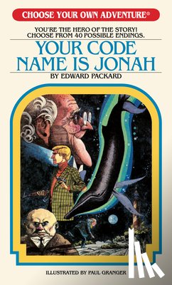 Packard, Edward - Your Code Name is Jonah