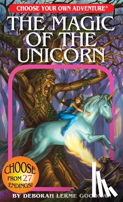 Lerme Goodman, Deborah - The Magic of the Unicorn