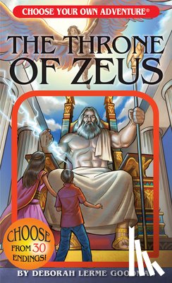 Lerme Goodman, Deborah - The Throne of Zeus