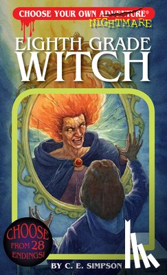 Simpson, C. E. - Eighth Grade Witch