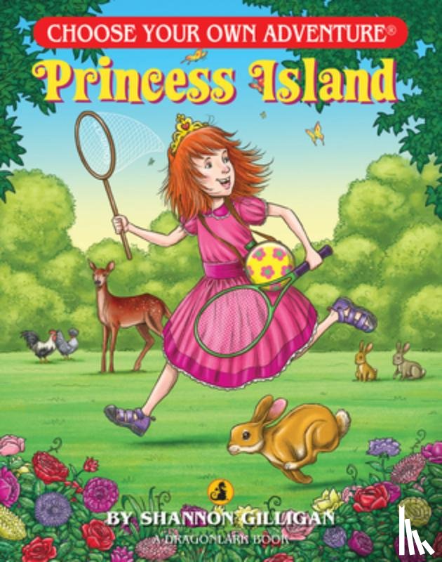 Gilligan, Shannon - Princess Island