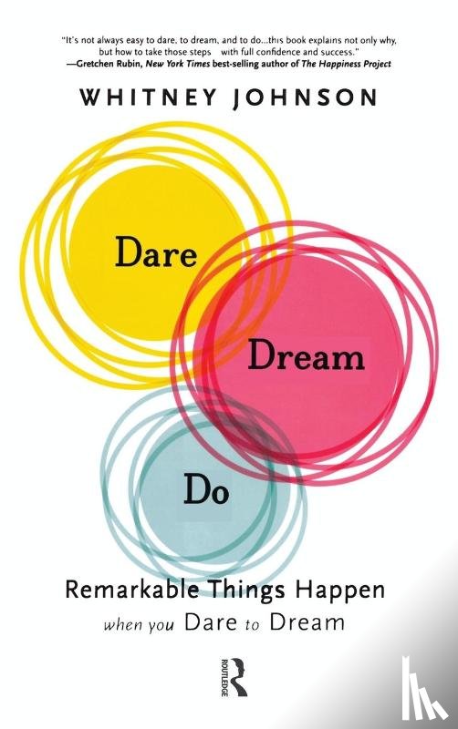 Johnson, Whitney - Dare, Dream, Do