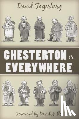 Fagerberg, Dr David - Chesterton Is Everywhere