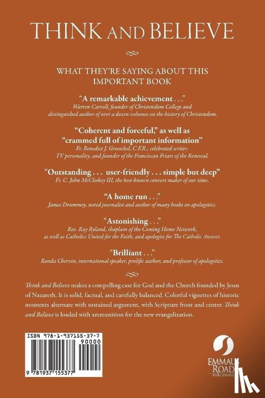 Marks, Frederick W - Think and Believe