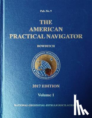 Bowditch, Nathaniel, Nga - 2017 AMER PRAC NAVIGATOR BOWDI
