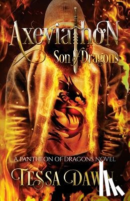 Dawn, Tessa - Axeviathon - Son of Dragons