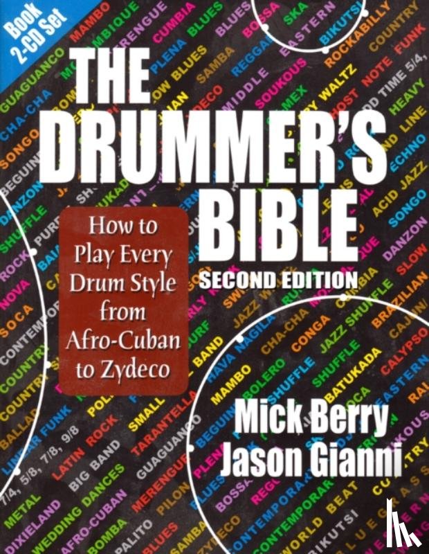 Berry, Mick, Gianni, Jason - The Drummer's Bible