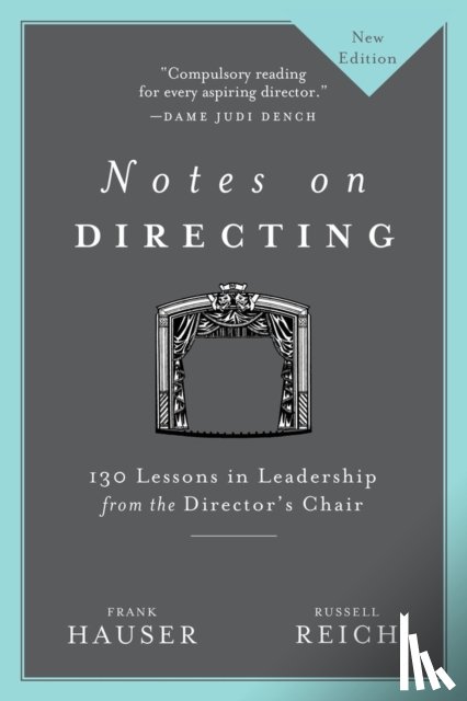 Hauser, Frank, Reich, Russell - Notes on Directing