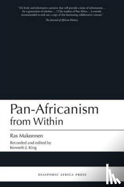 Makonnen, Ras - Pan-Africanism from Within
