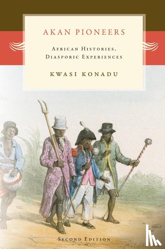Konadu, Kwasi - Akan Pioneers