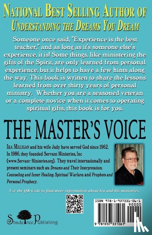 Milligan, Ira L - The Master's Voice