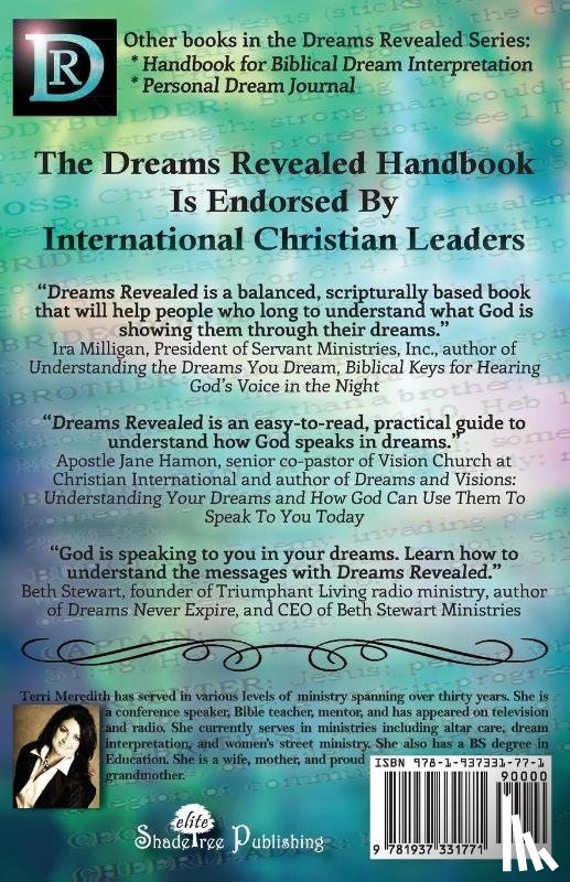 Meredith, Terri - Dreams Revealed