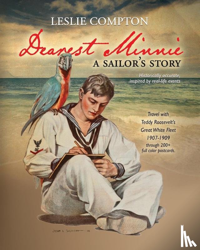 Compton, Leslie - Dearest Minnie, a sailor's story