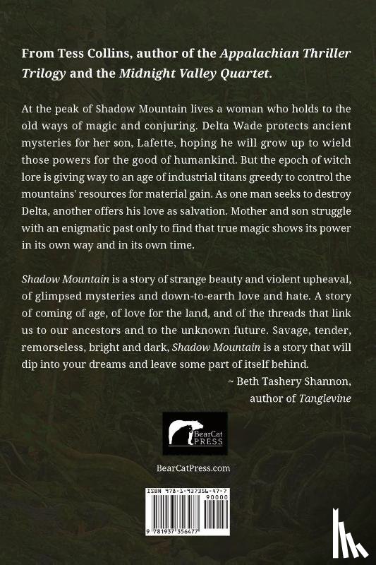 Collins, Tess - Shadow Mountain