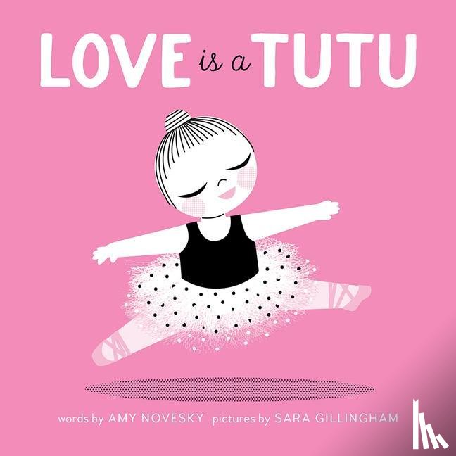 Novesky, Amy - Love Is a Tutu