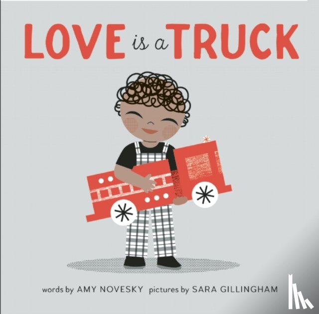 Novesky, Amy - Love Is a Truck