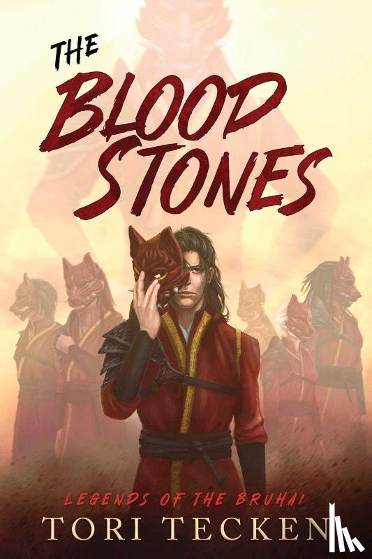 Tecken, Tori - The Blood Stones