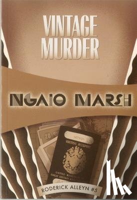 Marsh, Ngaio - Vintage Murder