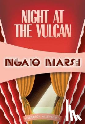 Marsh, Ngaio - Night at the Vulcan