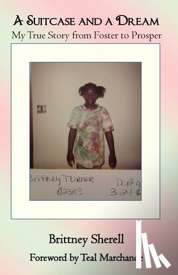Sherell, Brittney - A Suitcase and a Dream