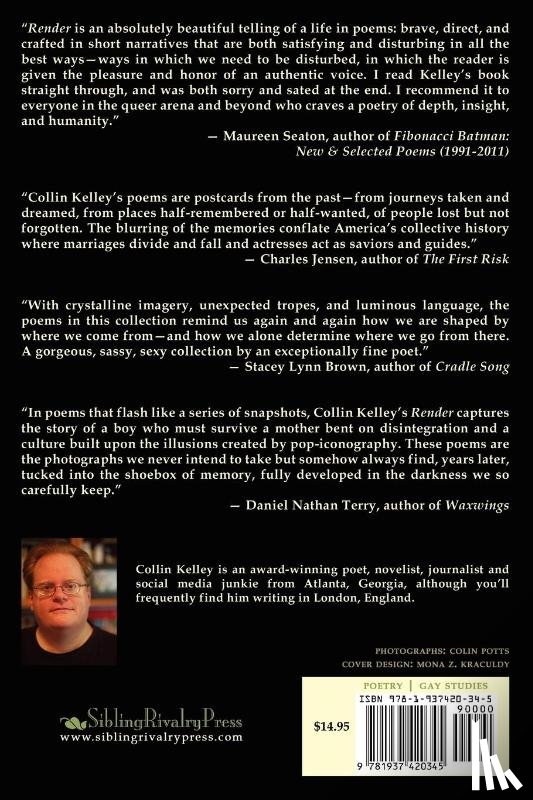 Kelley, Collin - Render