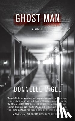 McGee, Donnelle - Ghost Man