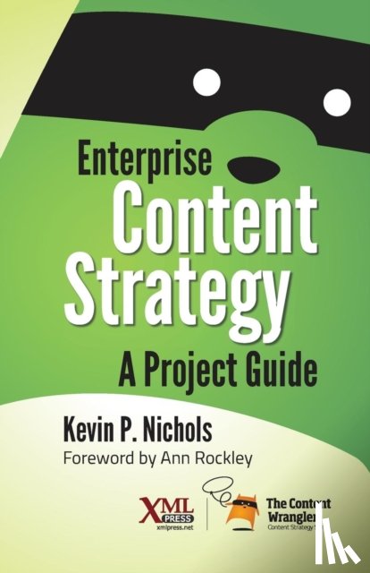 Nichols, Kevin (Mit Alum IEEE) - Enterprise Content Strategy