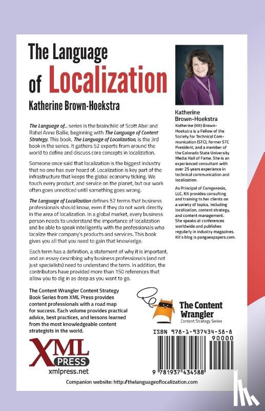  - The Language of Localization