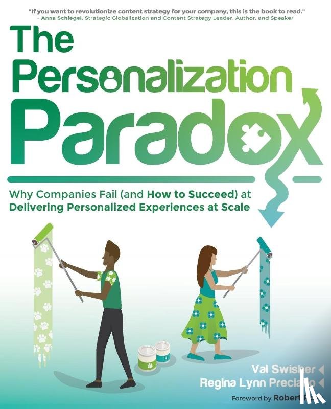 Swisher, Val, Preciado, Regina Lynn - The Personalization Paradox