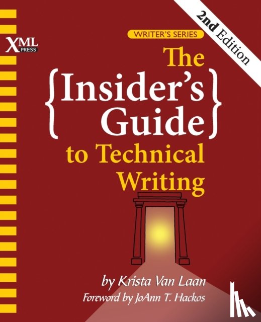 Van Laan, Krista - The Insider's Guide to Technical Writing
