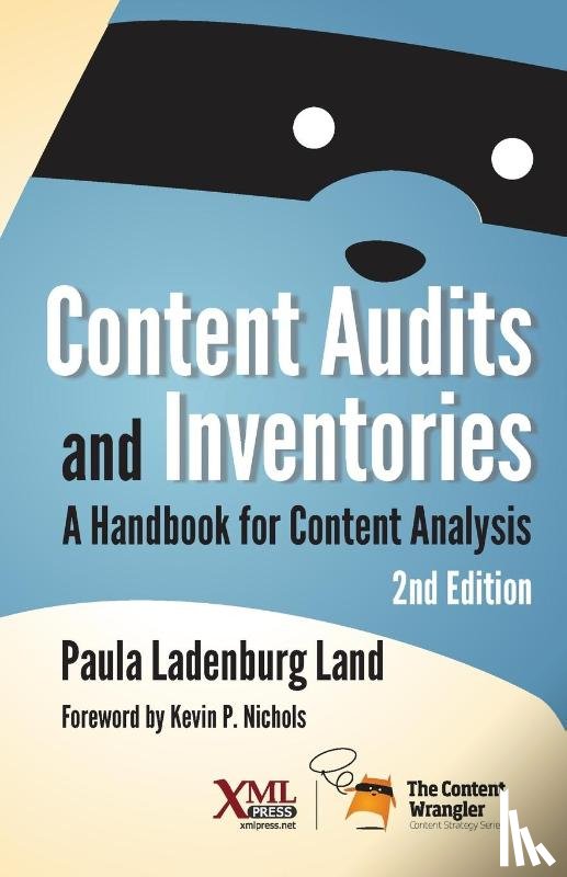 Land, Paula Ladenburg - Content Audits and Inventories