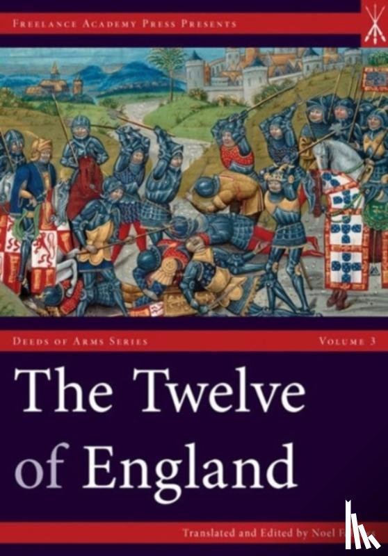 Fallows, Noel - The Twelve of England