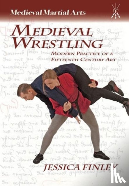 Finley, Jessica - Medieval Wrestling