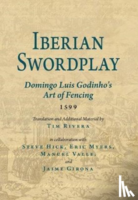 Godhinho, Domingo Luis - Iberian Swordplay