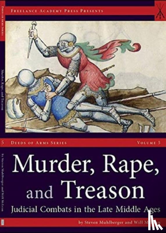 Muhlberger, Steven, McLean, Will - Murder, Rape, and Treason