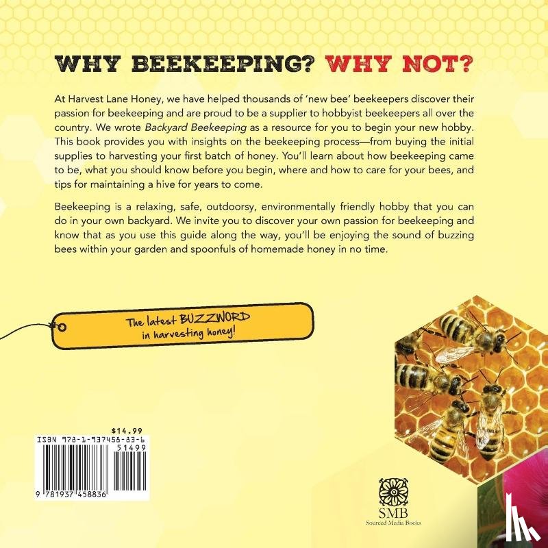Waite, Jason & Mindy, Wells, Mike & Rhonda - Backyard Beekeeping