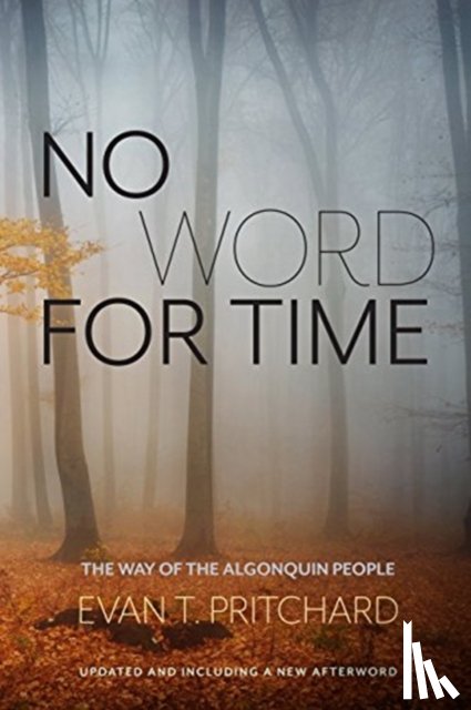 Pritchard, Evan - No Word for Time