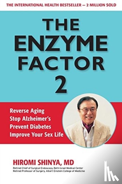 Shinya, Hiromi - Enzyme Factor 2